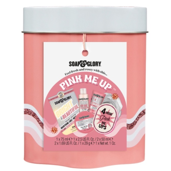 Soap & Glory Pink Me Up - Picture 7 of 7